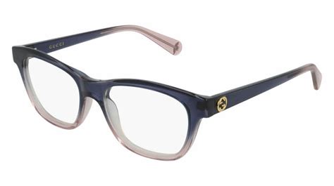 gucci eyeglasses purple.